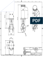 Sleipner Motor As: Designed by Date Material Type Drawing NR Tolerance