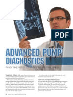 Advanced Pump Diagnostics