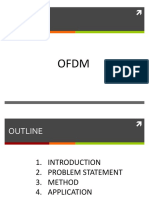 Presentation OFDM ECM740