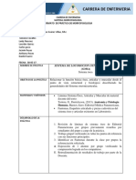 Informe de Laboratorio 2A