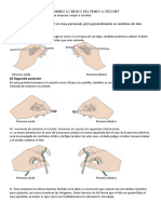 Aprendiendo Lo Básico Del Tejido A Crochet