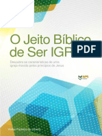 O Jeito Bíblico de Ser Igreja