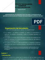 Logaritmo Evolutivo para La Optimizacion Del Metodo de Explotacion de Petroleo Con Levantamiento Artificial Por Gas