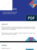 Protocolo SSH 1