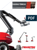 Caracteristiques Tecniques Manitou 165ATJS PDF