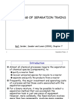 Seperation Sequances PDF