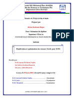 Planification Et Optimisation - Idrissi Kaitouni Hajar - 2926 PDF