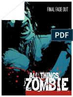 All Things Zombie - Final Fade Out (Core)