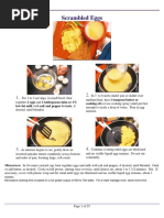 Basic Egg Recipes PDF