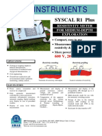 SYSCAL R1 Plus PDF