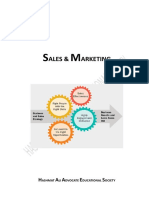 Sales & Marketing