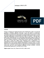 Linux Lite