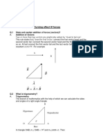 Chapter Four Class 9th