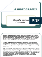 Cuenca Hidrografica