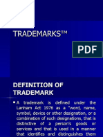 Trademarks Cyberlaw