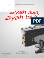 Ayah Ada Ayah Tiada - Irwan Rinaldy PDF