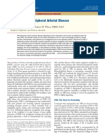 Biomarkers of Peripheral Arterial Disease: John P. Cooke, MD, P D, Andrew M. Wilson, MBBS, P D