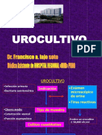 Urocultivo 2010