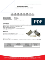 Aisi 6F3 - Thyrodur2767