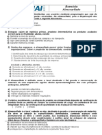 Exercicio Almoxarifado - para Impressão