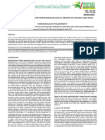 Ethnobotanical and Phytopharmacological Review of Pisonia Alba Span