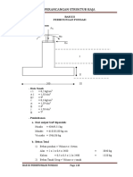 Perhitungan Pondasi (118-124)