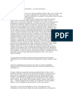 Pistas para Uma Esquizoanálise - Félix Guattari