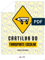 Cartilha Do Transporte Escolar PDF