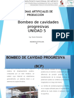 Bombeo de Cavidades Progresiva