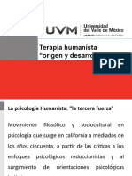 Terapia Humanista