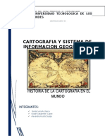 Cartografia Monografia