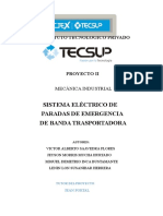 Sistema Electrico Faja Trasportadora 1