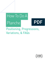 Howtodoa Planche: Positioning, Progressions, Variations, & Faqs