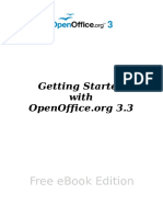 Open Office Full Book