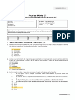 Prueba Mixta 01-FyE