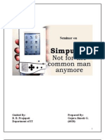 Simputer Full Version