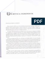 Crítica Feminista