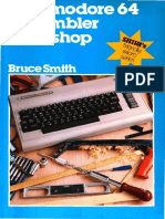 Commodore 64 Assembler Workshop