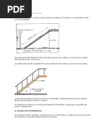 Escaleras