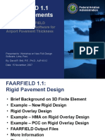 Faarfield Rigid Incl 3d Fem