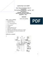 SSD Answer Key