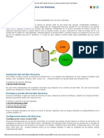 Servidor DNS Sencillo en Linux Con Dnsmasq - Observatorio Tecnológico