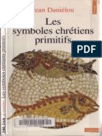 Jean Daniélou-Les Symboles Chrétiens Primitifs-Éditions Du Seuil (1961)