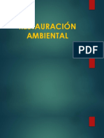 Introduccion Ala Restauracion Ambiental