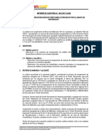 10 Proyecto Informe Auditoria