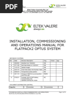 Eltek FP2 IC Manual (OM36473)