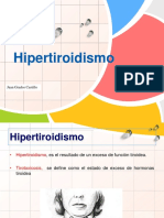 Hipertiroidismo