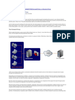 Reverse Proxy Forward Proxy Load Balancers