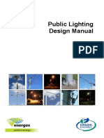 Public Lighting Design Manual PDF