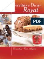 Livro Royal